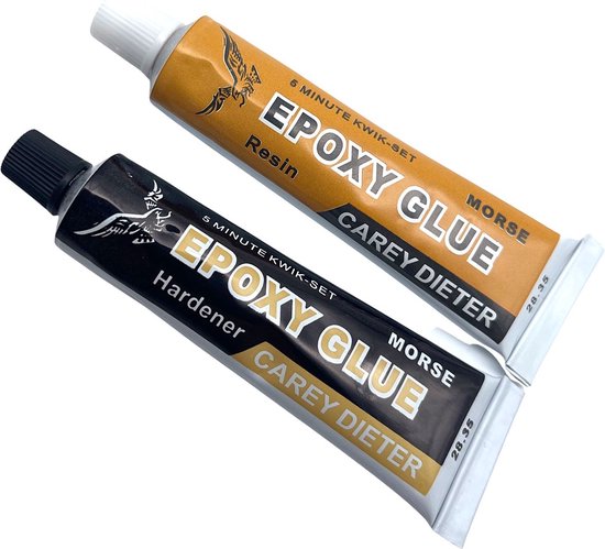 Tweecomponentenlijm Super Strong Epoxy