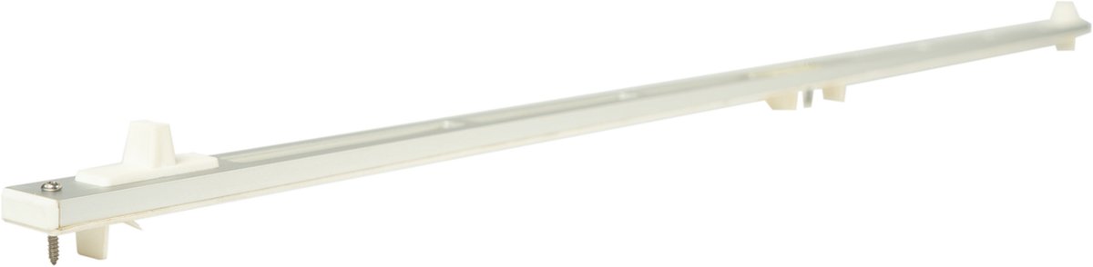 Airace aluminium wit binnenrooster Type V-880-AWO