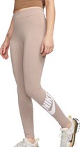 Sportswear Essential High Rise Graphic Legging Vrouwen - Maat XS