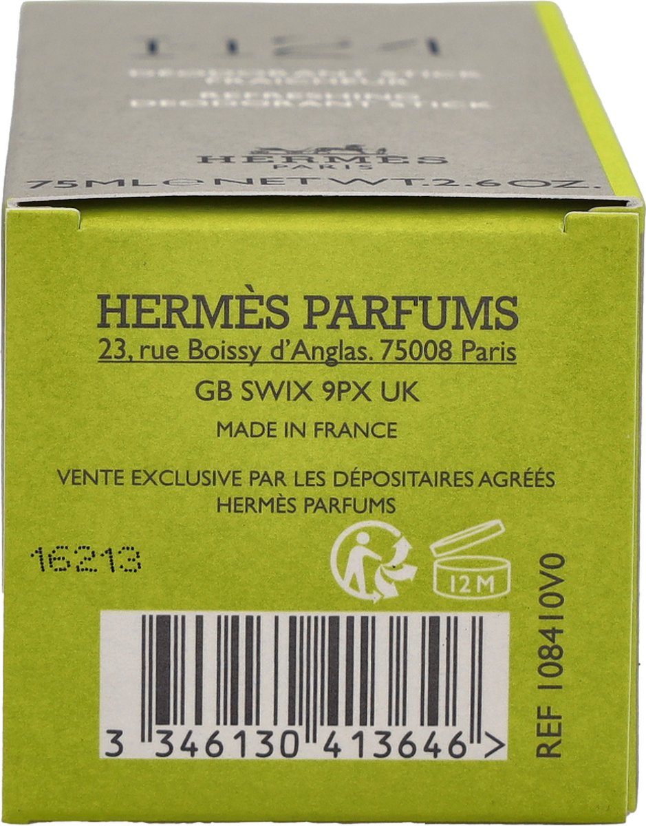 Hermes H24 Deo Stick