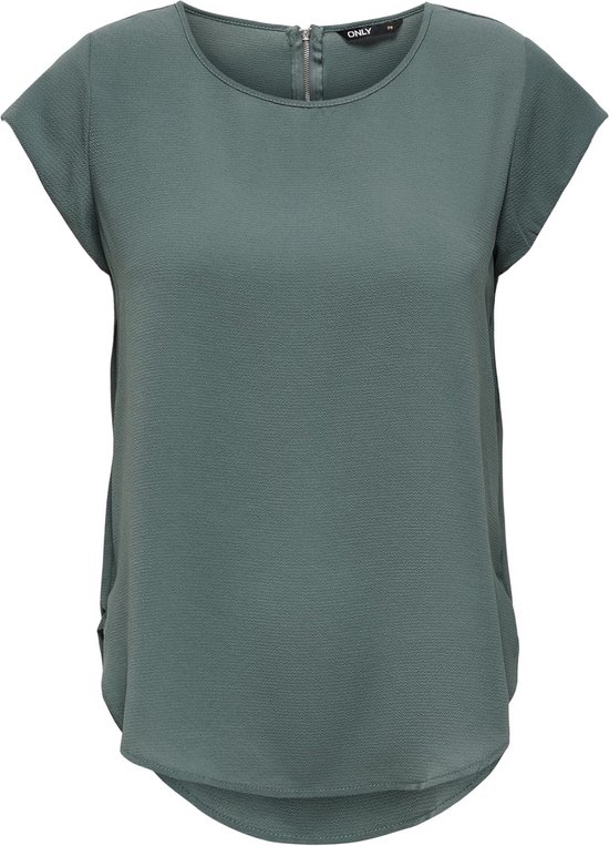 ONLY ONLVIC S/S SOLID TOP NOOS PTM Dames Top - Maat 36