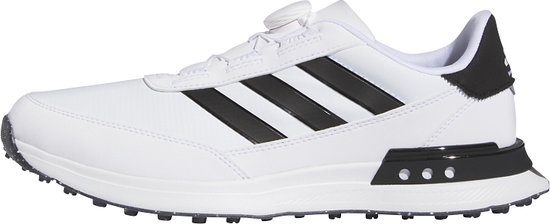 Foto: Adidas performance s2g spikeless boa 24 wide golfschoenen heren wit 44 2 3