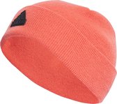 adidas Performance COLD.RDY Tech Cuff Beanie - Unisex - Rood- Volwassenen (S/M)