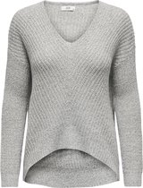 JDY JDYNEW MEGAN L/S PULLOVER KNT NOOS Dames Trui - Maat S