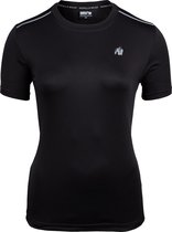 Gorilla Wear Mokena T-shirt - Zwart - XS