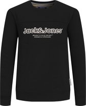 JACK&JONES JUNIOR JORLAKEWOOD SWEAT CREW NECK BF JNR Jongens Trui - Maat 176