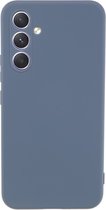 Coverup Colour TPU Back Cover - Geschikt voor Samsung Galaxy S23 FE Hoesje - Slate Grey