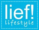 Lief! Lifestyle Post-it Boekenleggers