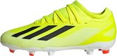 adidas Performance X Crazyfast League Firm Ground Voetbalschoenen - Kinderen - Geel- 30 1/2