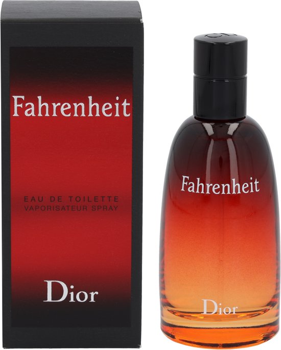 Dior Fahrenheit 50 ml Eau de Toilette - Herenparfum - Dior