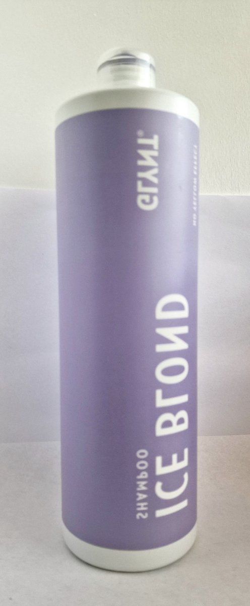 Glynt Ice Blond Shampoo