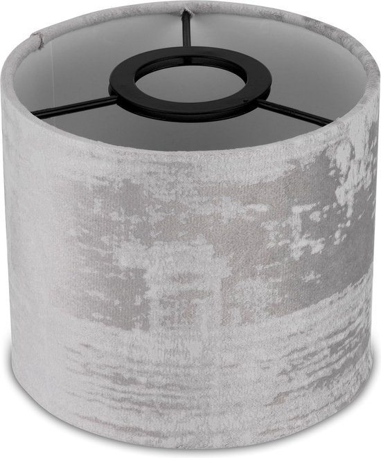 Abat Jour Abat Jour En Tissu Abat Jour Abat Jour Vintage Pour Lampe De Table, Abat Jour Blanc