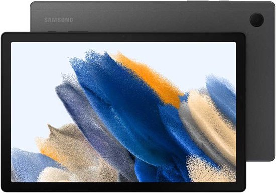 Samsung Galaxy Tab A8 (2022) - 128GB - Wifi + LTE - 10.5 inch - Gray - Samsung