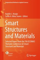 Computational Methods in Applied Sciences 43 - Smart Structures and Materials