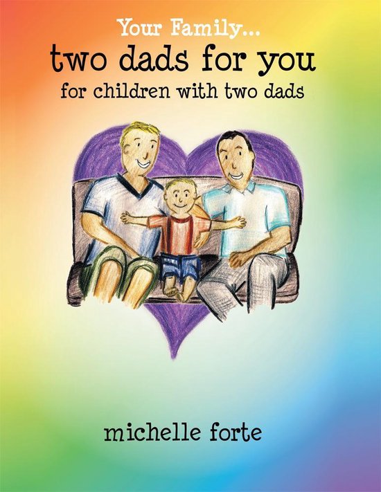 Two Dads for You - cover