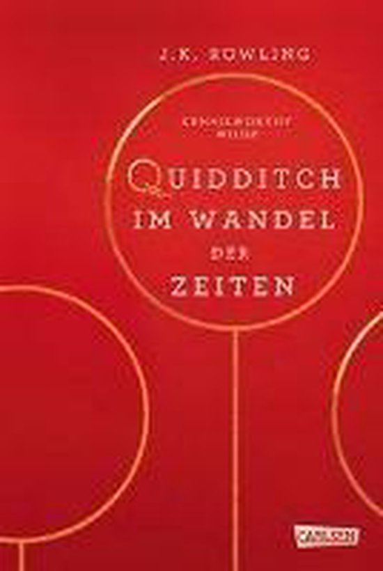 Quidditch im Wandel der Zeiten - cover