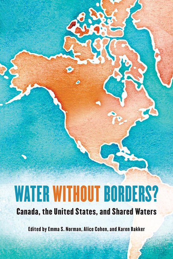 Water without Borders? - cover
