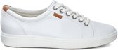 Ecco sneakers laag soft Wit-37