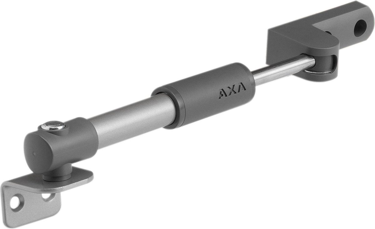 Axa Telescopische raamuitzetter 20IN binnendraaiend grijs 2816-00-49