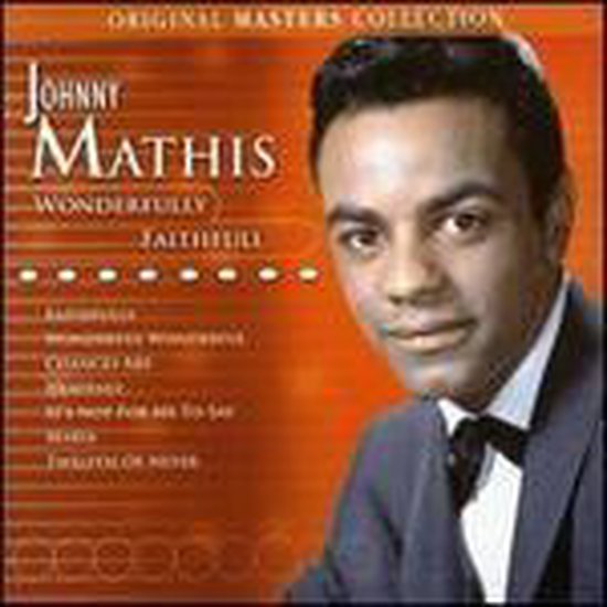 Wonderfully Faithfull, Johnny Mathis | CD (album) | Muziek | bol