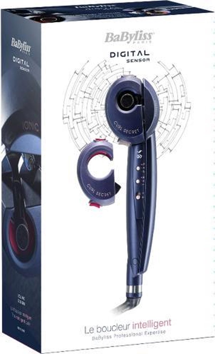 Secret Digital Babyliss Curl Secret C1500e Opiniones BaByliss