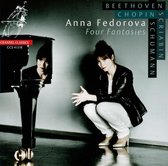 Anna Fedorova - Four Fantasies (CD)