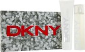 DKNY F - EDT SPRAY 50ML & BODYLOTION 150ML - gift set
