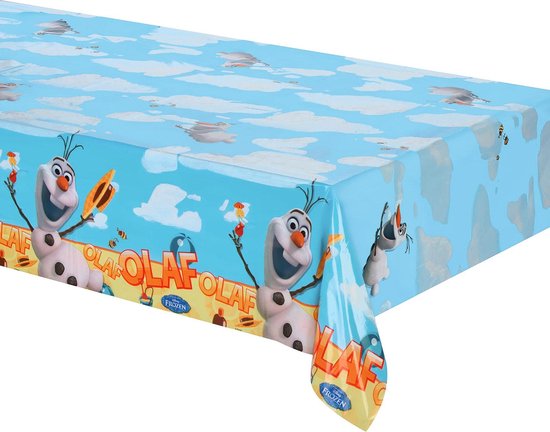 Disney Frozen Olaf Tafelkleed - 120 x 180 cm