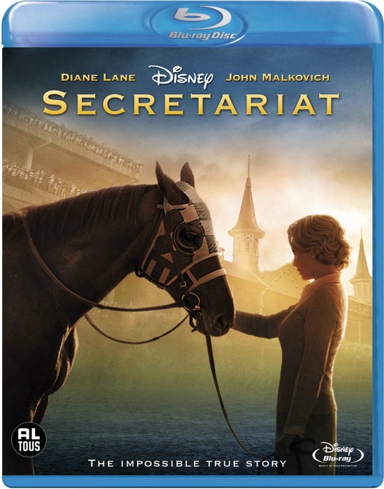 Cover van de film 'Secretariat'