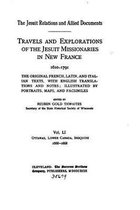 The Jesuit relations and allied documents - Vol. LI