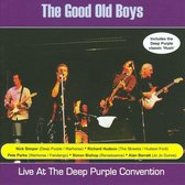 Live At The Deep Purple  Convention,