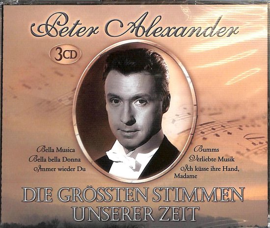Die Grossten Stimmen  Unserer Zeit