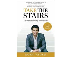 Omslag van Take The Stairs