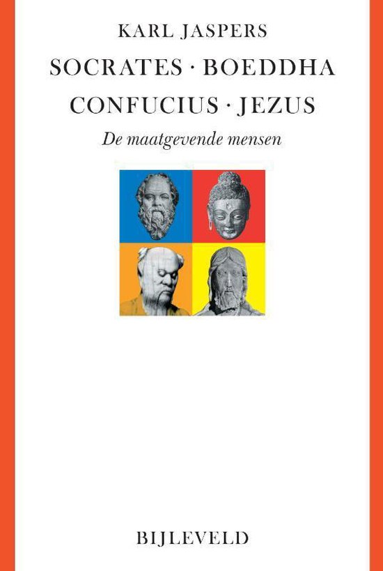 Socrates, Boeddha, Confucius, Jezus