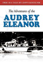 The Adventures of the Audrey Eleanor - Dockside in Ketchikan Alaska