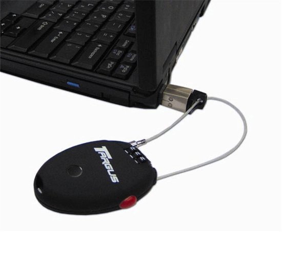 Retractable Travel Cable Lock