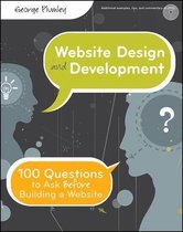 Website Design and Development