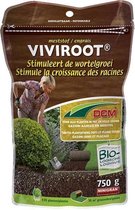 Viviroot wortelgroei bevorderaar DCM 750 g - set van 4 stuks