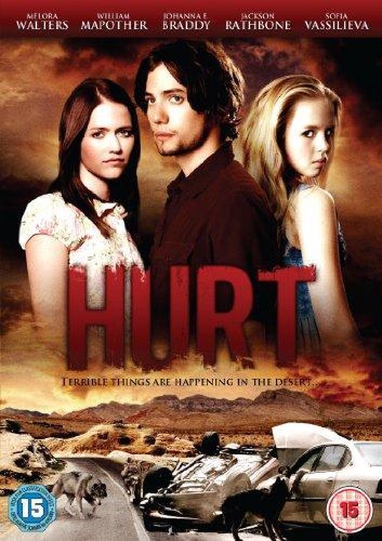 Cover van de film 'Hurt'