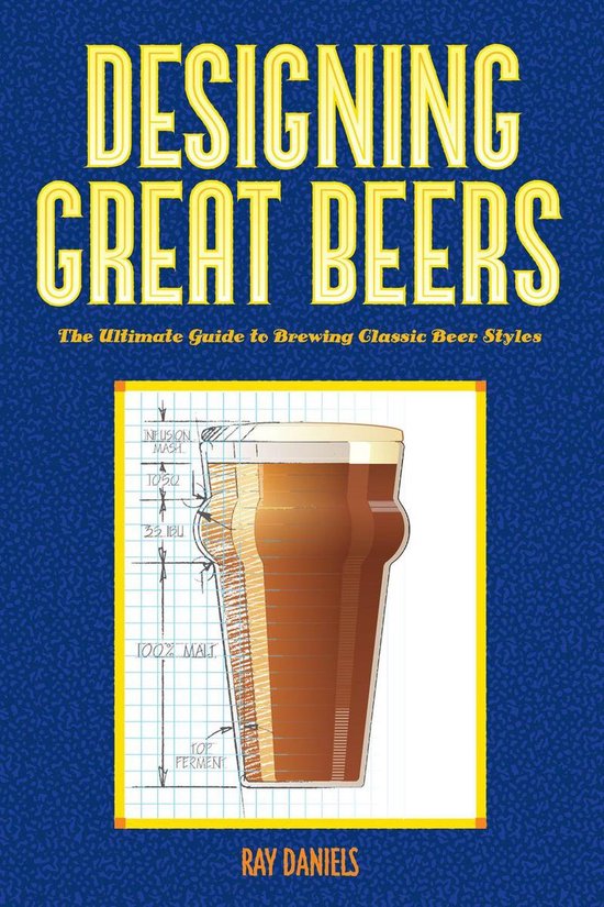 Designing Great Beers - cover