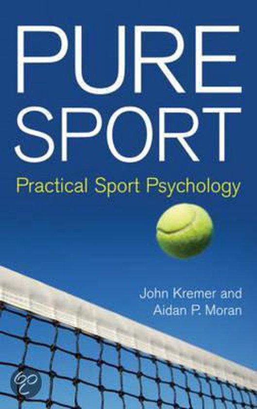 Pure Sport - cover