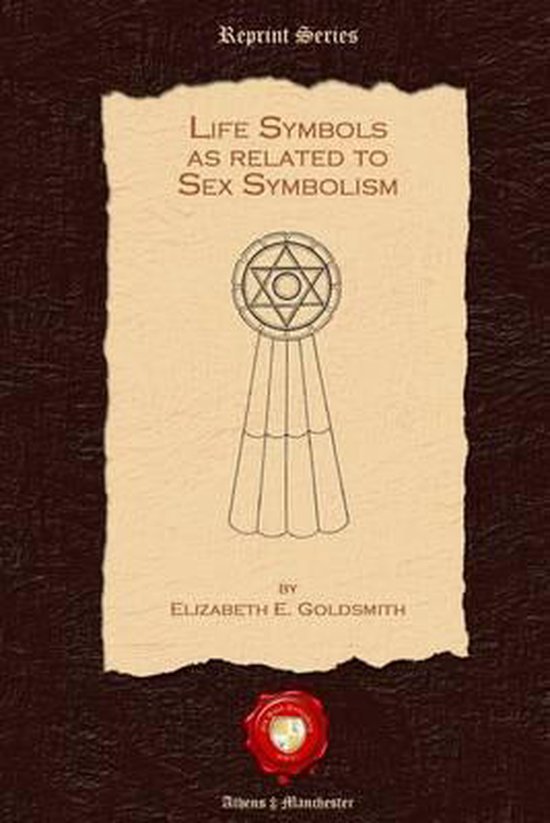 Life Symbols as Related to Sex Symbolism - cover