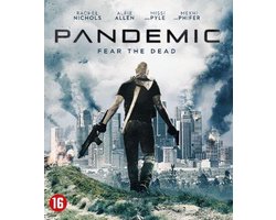 Pandemic (Blu Ray) - Dvd's