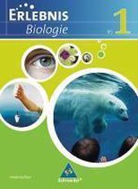 Erlebnis Biologie. Schülerband 1. Ausgabe 2007. Realschule Niedersachsen
