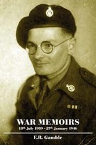 War Memoirs - 18th July 1939-27th January 1946