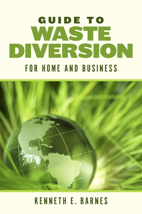 Guide to Waste Diversion - cover