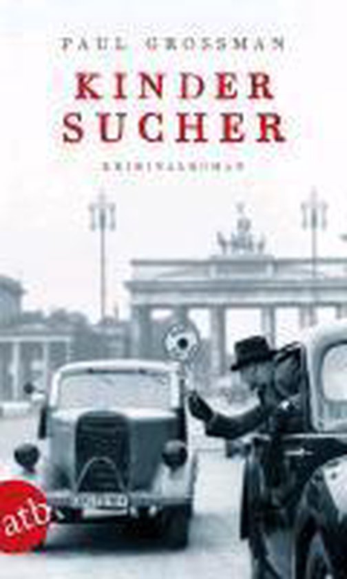 Kindersucher - cover