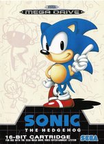 Sonic The Hedgehog (Sega Megadrive)