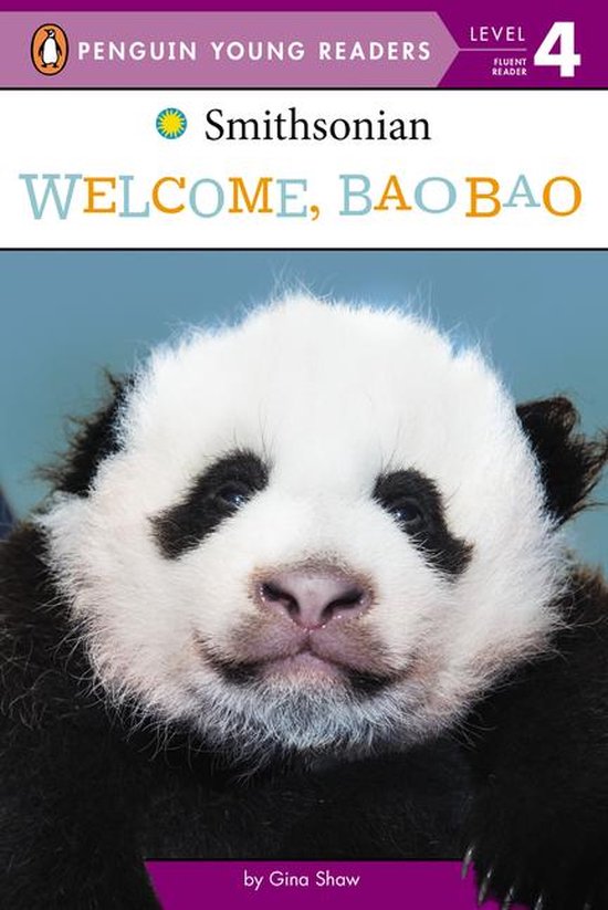 Smithsonian - Welcome, Bao Bao - cover