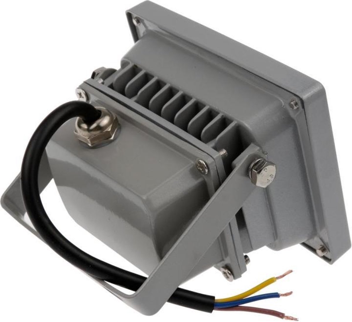 30W LED 12 Volt Schijnwerper Beam RGB outdoor - IR - remote - dimbaar